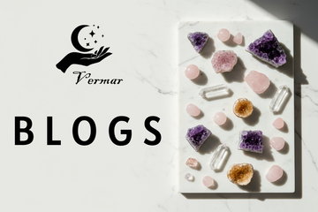 The Story of Our Tumbled Crystal Set