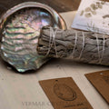Abalone Shell & Sage