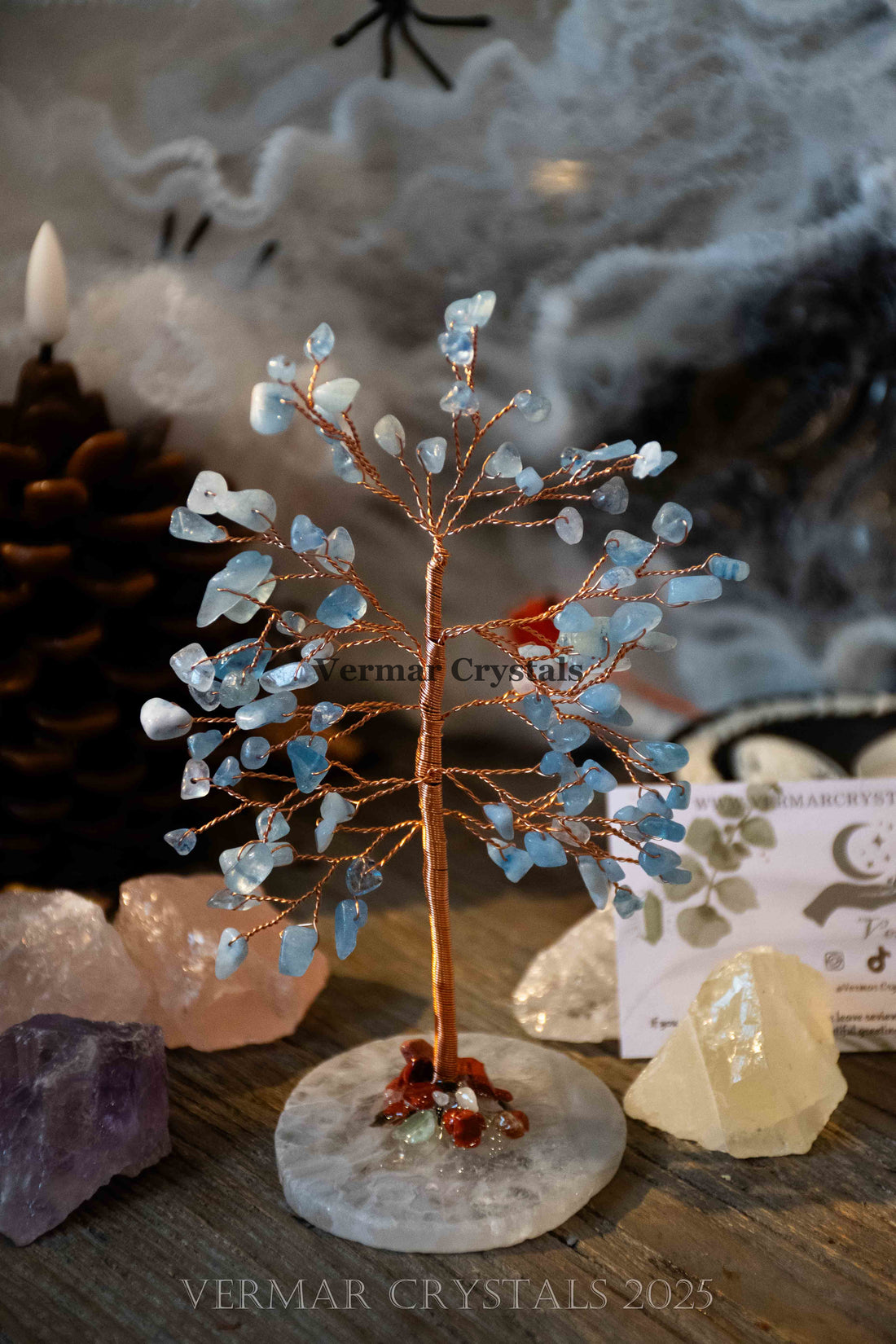 Crystal Tree