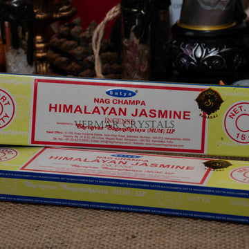 SATYA NAG CHAMPA Incense Sticks | 8 Scents Available