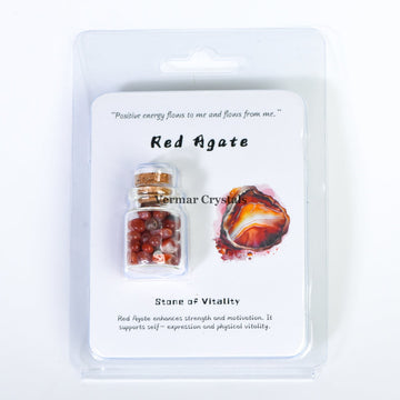 Crystal Wishing Bottle