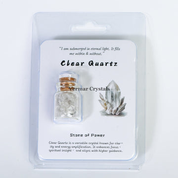 Crystal Wishing Bottle