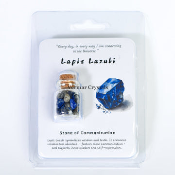 Crystal Wishing Bottle